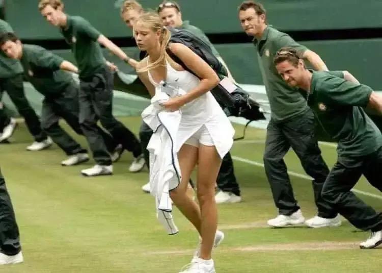  莎拉波娃在TL比赛中败北，晋级下一阶段引发热议！热度持续攀升-爱游戏官网主页